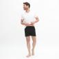 Preview: Living Crafts ETHAN Boxer-Shorts, 2er-Pack Farbe: black Größe: S